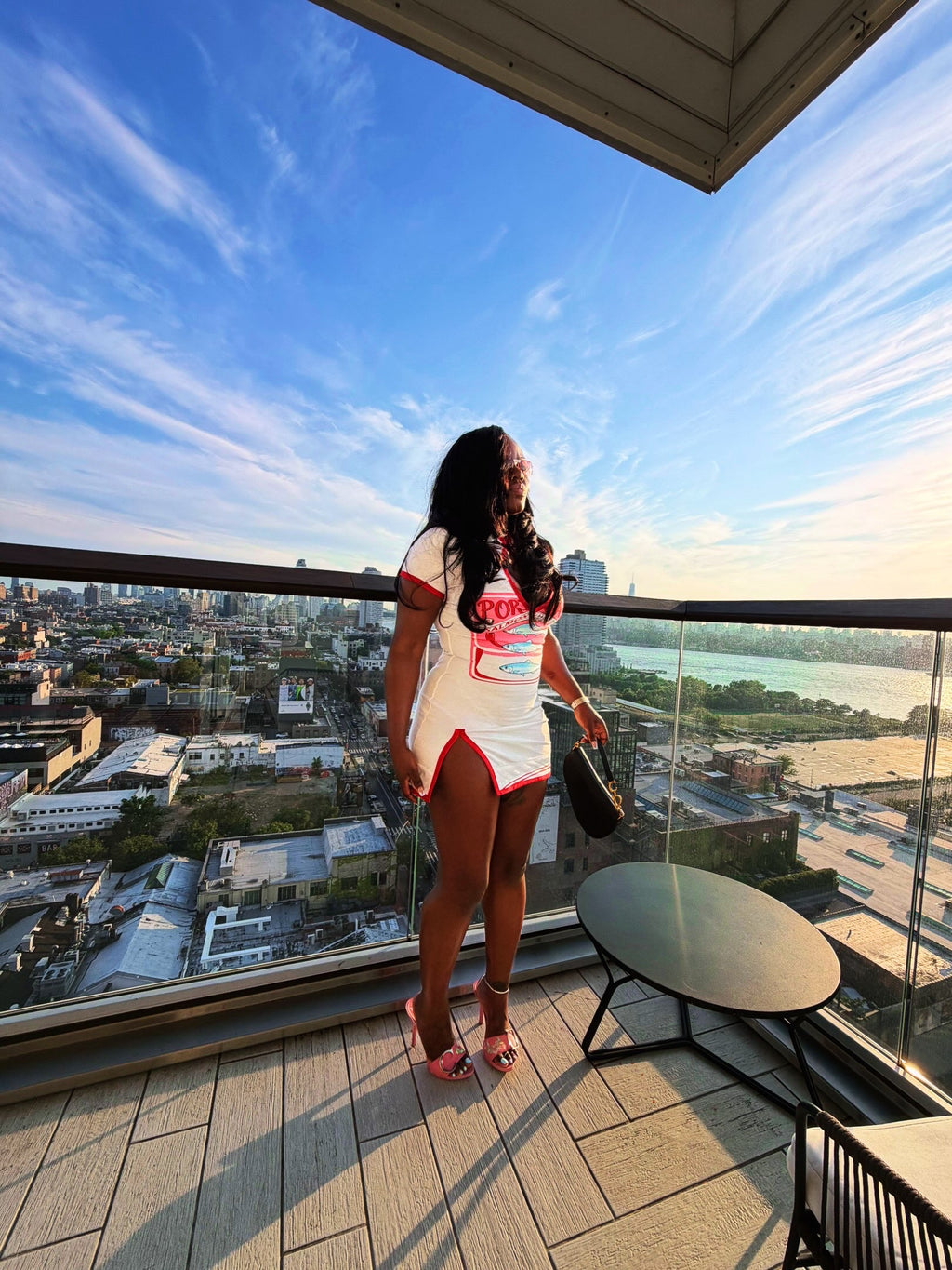 Portugal Qipao Dress