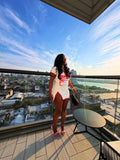 Portugal Qipao Dress